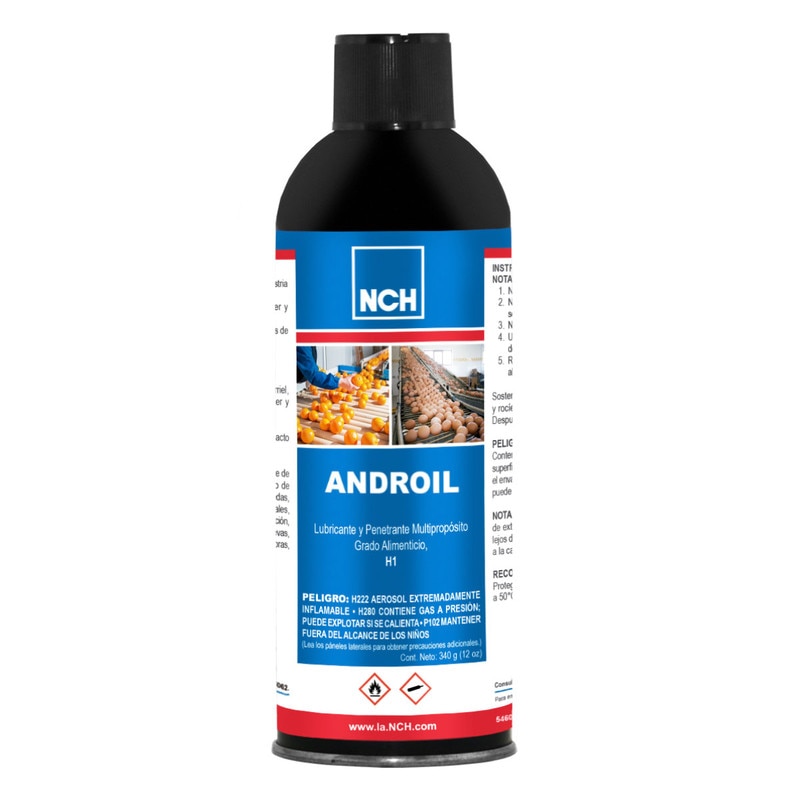 ANDROIL